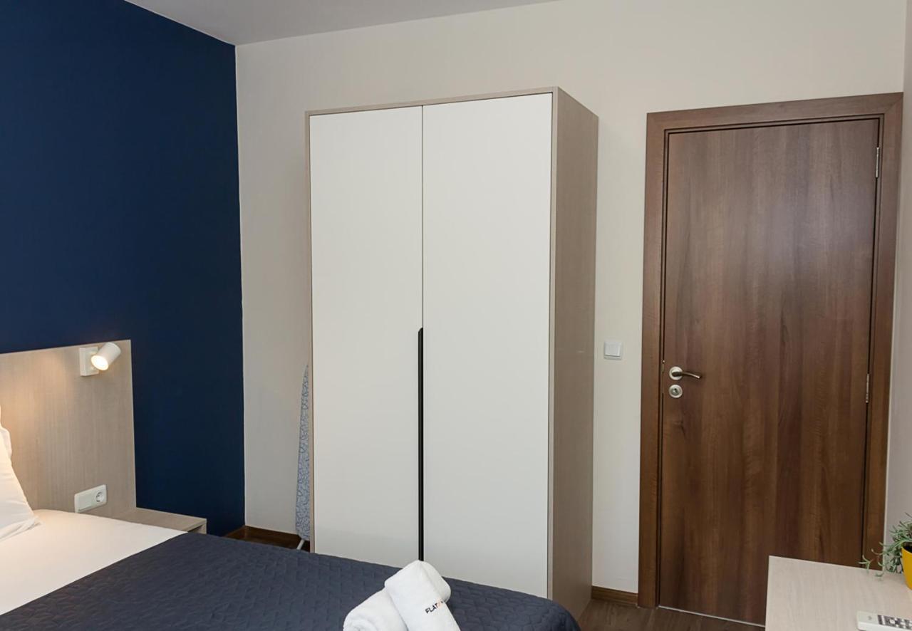 Blue Wave Varna- 2Bd Flat With Parking By Flat Mаnager Exteriér fotografie