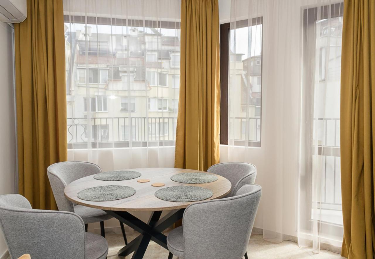 Blue Wave Varna- 2Bd Flat With Parking By Flat Mаnager Exteriér fotografie
