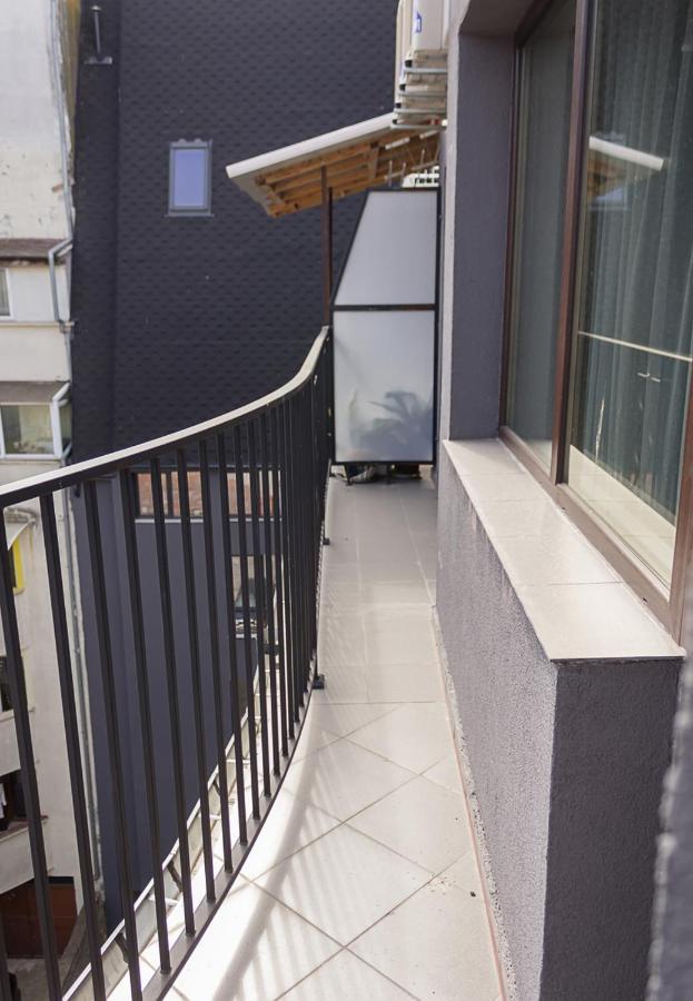 Blue Wave Varna- 2Bd Flat With Parking By Flat Mаnager Exteriér fotografie