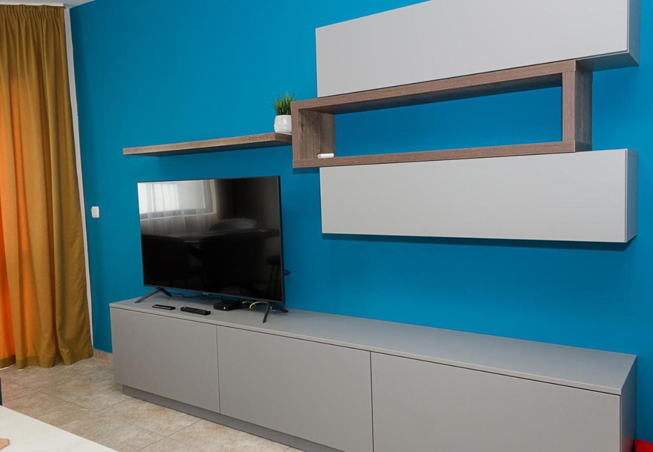 Blue Wave Varna- 2Bd Flat With Parking By Flat Mаnager Exteriér fotografie