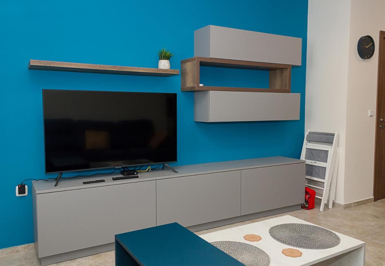 Blue Wave Varna- 2Bd Flat With Parking By Flat Mаnager Exteriér fotografie