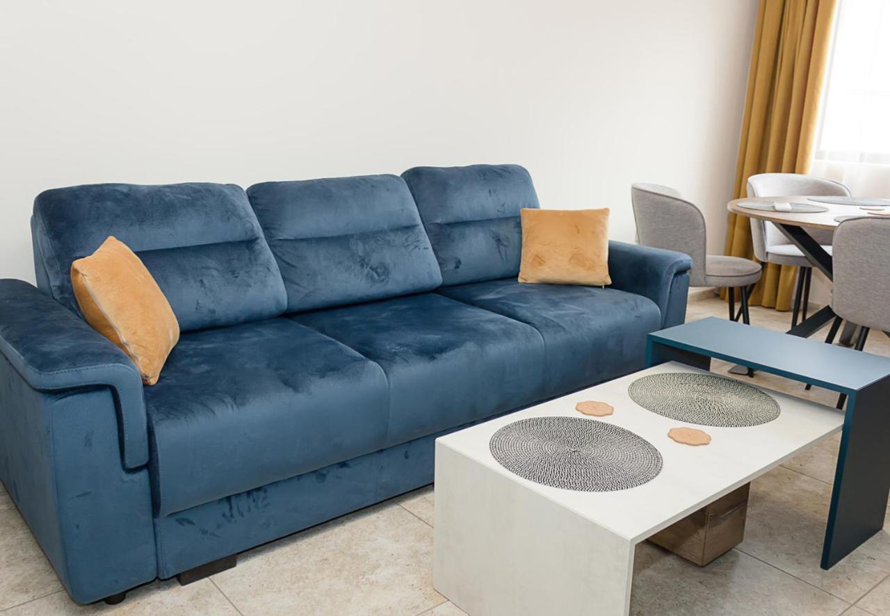 Blue Wave Varna- 2Bd Flat With Parking By Flat Mаnager Exteriér fotografie