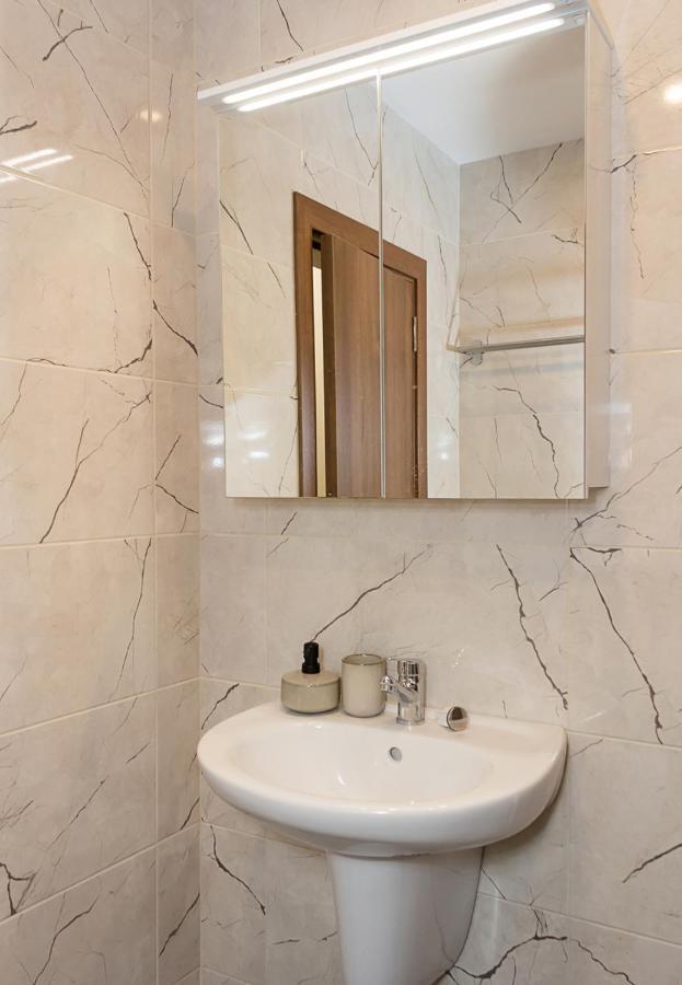 Blue Wave Varna- 2Bd Flat With Parking By Flat Mаnager Exteriér fotografie