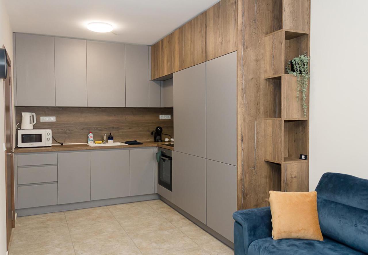 Blue Wave Varna- 2Bd Flat With Parking By Flat Mаnager Exteriér fotografie